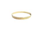 Gold Plated | Machine Cut Bangles