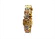 3 Tone Plated | Machine Cut Bangles