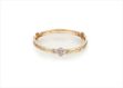 Gold Plated | CZ Studded Bangles