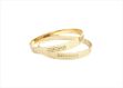 Gold Plated | CNC Bangles