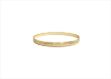 Gold Plated | CNC Bangles