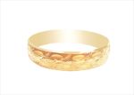 Gold Plated | CNC Bangles