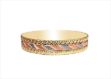 Three Tone Plated | CNC Bangles