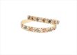 Three Tone Plated | CNC Bangles
