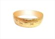 Gold Plated | CNC Bangles