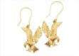 Gold Plated | Animal Earrings