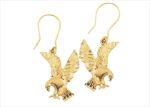 Gold Plated | Animal Earrings