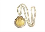 Gold Plated | Mythological  Pendants
