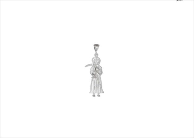White Gold Plated | Mythological  Pendants