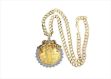 Gold Plated | Mythological  Pendants