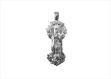 White Gold Plated | Mythological  Pendants