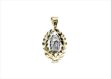 Dual Tone Plated | Mythological  Pendants