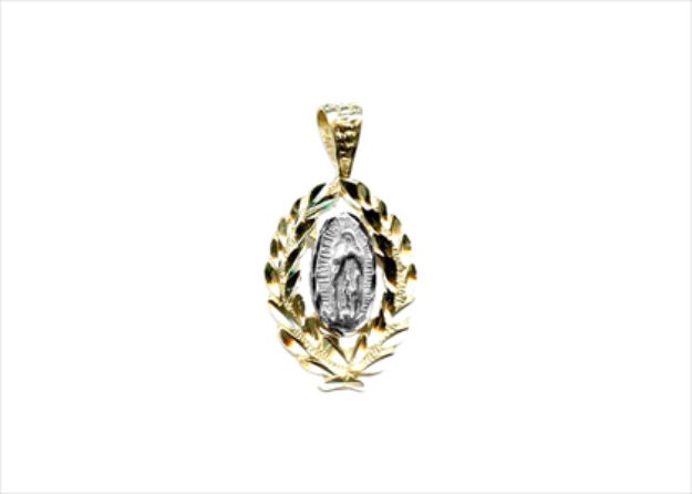 Dual Tone Plated | Mythological  Pendants