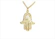 Gold Plated | Mythological  Pendants