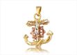 Two Tone Plated | Mythological  Pendants