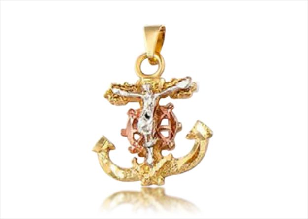 Two Tone Plated | Mythological  Pendants
