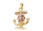 Two Tone Plated | Mythological  Pendants