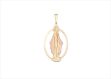 Three Tone Plated | Mythological  Pendants
