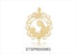 Tri Tone Plated | Mythological  Pendants