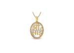Gold Plated | Mythological  Pendants