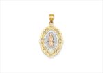 3 Tone Plated | Mythological  Pendants