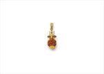 Gold Plated | Mythological  Pendants