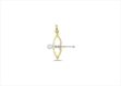 Two Tone Plated | Mythological  Pendants