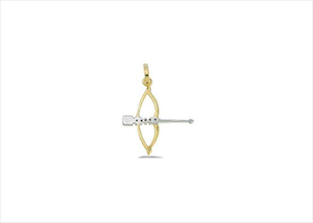 Two Tone Plated | Mythological  Pendants