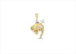 Gold Plated | Mythological  Pendants