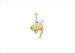 Gold Plated | Mythological  Pendants