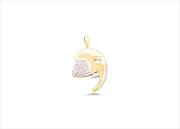 Gold Plated | Mythological  Pendants