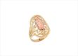 Filigree Mother Mary Ring