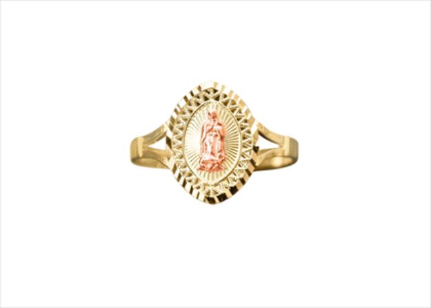 Mother Mary Ring