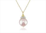Gold Plated | Pearl Pendants