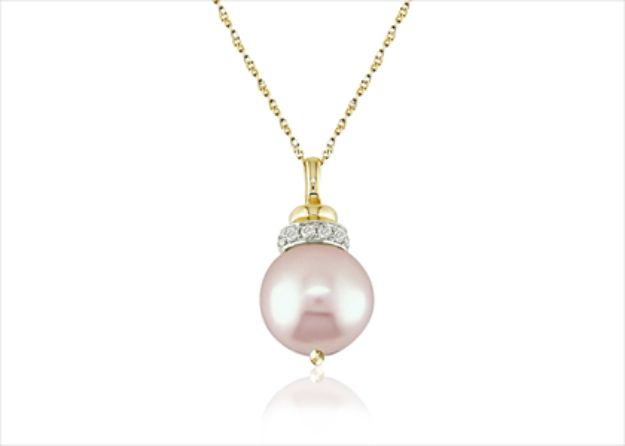 Gold Plated | Pearl Pendants