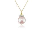 Gold Plated | Pearl Pendants