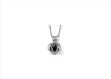 Rhodium Plated | Pearl Pendants