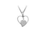 Heart Shape Pendant