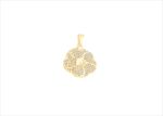 Gold Plated | Micro Pave Pendants