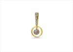 Gold Plated | Micro Pave Pendants