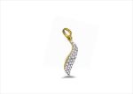 Gold Plated | Micro Pave Pendants