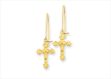 Religious Crucifix Earring