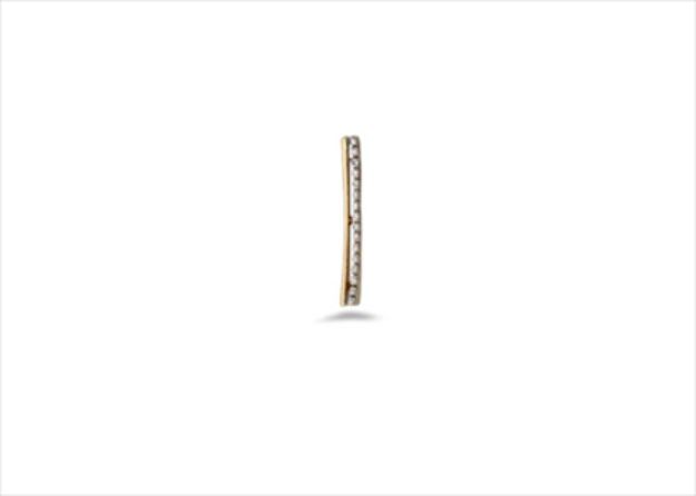 Gold Plated | Crufix Pendants