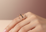 modern open ring design
