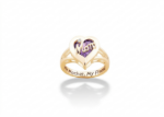 mom love ring
