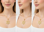 Jewish Symbol Pendant