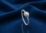 Pearl Stone Ring