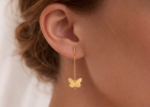 Lightweight Threader Earrings