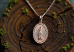 Saint Lazarus Necklace
