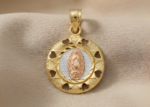 Mother Mary  Jewelry Pendant